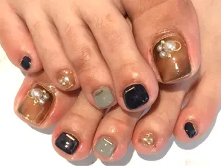 ネイル S mikiのネイルデザイン