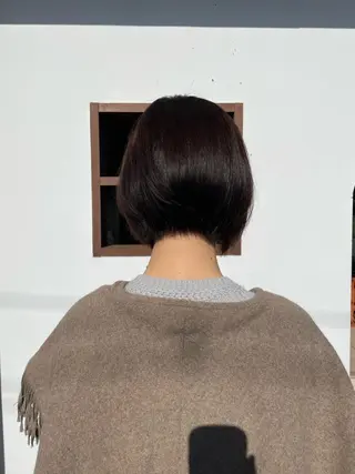 ミディアム 美容室 Jフィドルファドル所属・わきた かずなのヘアスタイル