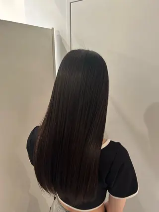 ロング ヘアアレンジ ダブルカラー/ 艶カラー／こうきのヘアスタイル