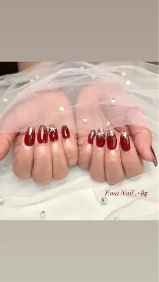 ネイル EmaNail＋KIHAKUYA東大阪長瀬店所属・EmaNail YUIのネイルデザイン