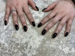 ミディアム Kono Nanamiのネイルデザイン