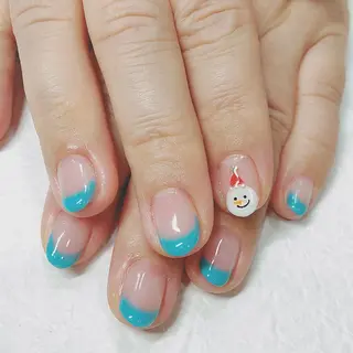 ネイル liddell Murakamiのネイルデザイン