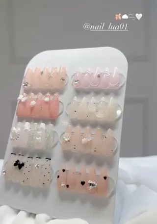 ネイル Nail Salon LUA所属・大矢 亜美のネイルデザイン