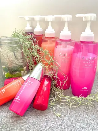 stellavie mizukiのヘアスタイル