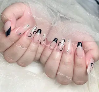 ネイル N.one mei🎀のネイルデザイン