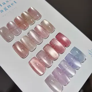 ネイル アウリイ三佐店所属・アウリイ 三佐店のネイルデザイン