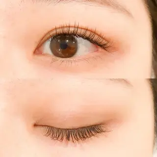 マツエク・マツパ レイフィールド北名古屋所属・レイフィールド 服部のマツエク・マツパデザイン