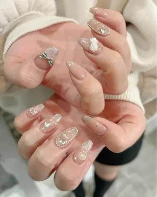 ネイル PLATINUM DOLL yunaのマツエク・マツパデザイン