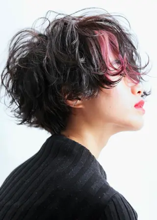 ショート 髪質改善/美髪師/ 田邊翔伍のヘアスタイル