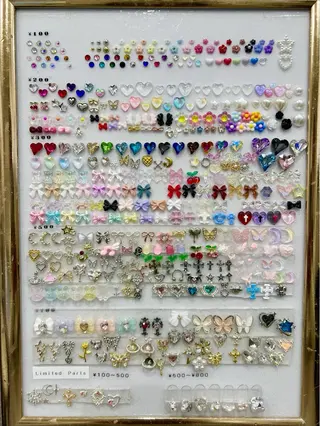 ネイル 🧡Shine船橋 鳴海🧡のネイルデザイン