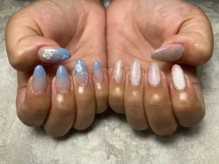 ネイル uryu yuriのネイルデザイン