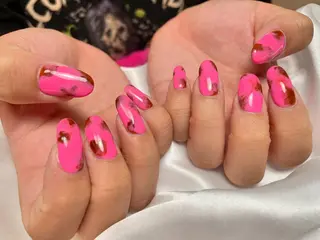 ネイル nanal nailのネイルデザイン
