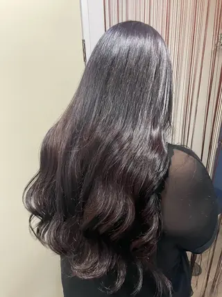 ロング 🖤keina🖤 詳細必読:*･のヘアスタイル