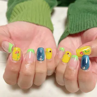 ネイル みー shakushiroのネイルデザイン