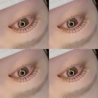 マツエク・マツパ Nancy所属・束感まつげ❤︎ あみのマツエク・マツパデザイン