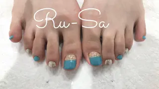 ネイル Ru-Sa所属・Ru-Sa yuriのマツエク・マツパデザイン