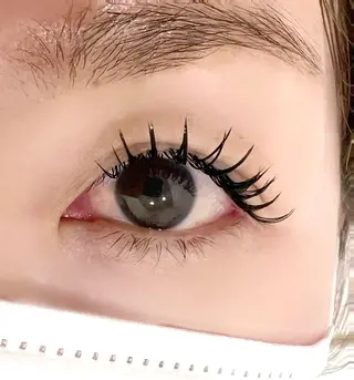 マツエク・マツパ omii salon 草津店:yurinaの眉毛・アイブロウイメージ