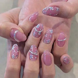 ネイル kii nailsのネイルデザイン