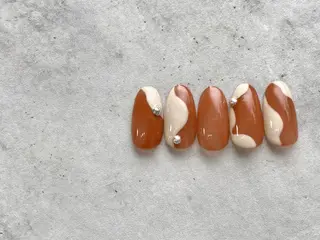 ネイル Lit. Kaedeのネイルデザイン