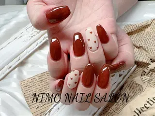 ネイル NIMO ネイルサロンのネイルデザイン
