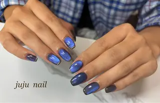 ネイル juju nailのネイルデザイン