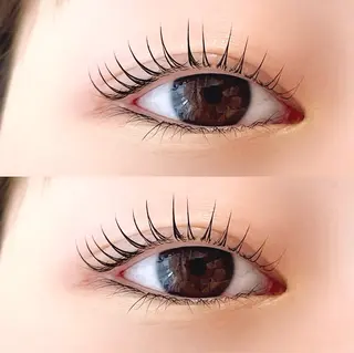 マツエク・マツパ Allma eyeのマツエク・マツパデザイン