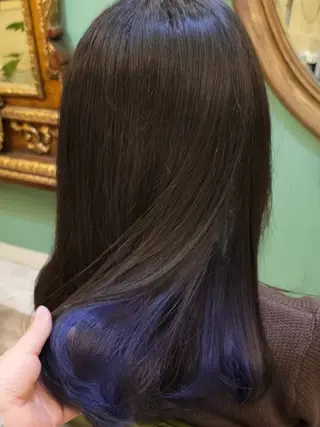 カラー ヘアアレンジ B2C-Umeda所属・山田 沙緒里のその他イメージ