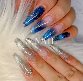 ネイル S♡NAIL所属・S.NAIL Suuのネイルデザイン