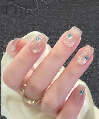 ネイル ジュリ ネイルのネイルデザイン