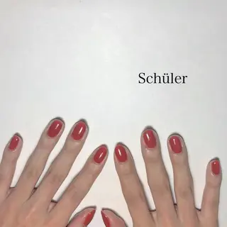 ネイル Schüler所属・野内 まきのネイルデザイン