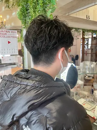 ショート ボブ顔周り 韓国遠藤小雪のヘアスタイル