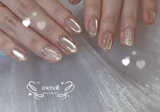 ネイル ＃ ｍｅのネイルデザイン