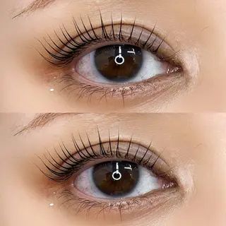 マツエク・マツパ 🌺 SAKI 🌺のマツエク・マツパデザイン