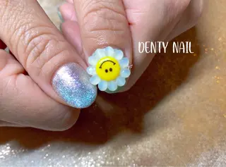 ネイル DENTY NAIL所属・DENTY NAIL -ArtRoom-のネイルデザイン