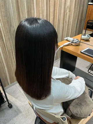ミディアム 髪質改善✨/中屋敷 はじめのヘアスタイル
