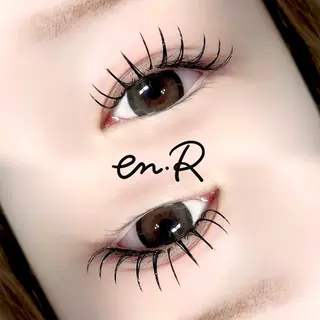 マツエク・マツパ en.R soraのマツエク・マツパデザイン