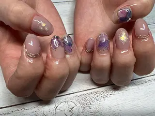 ネイル Lavish nailのネイルデザイン