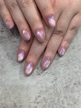 ネイル ELAN) Hasegawaのネイルデザイン