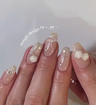 ネイル ViViA momokaのネイルデザイン