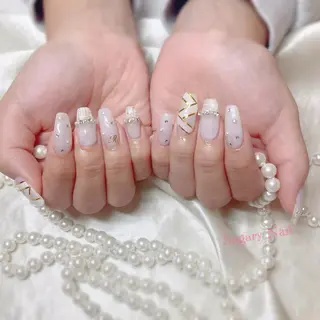 ネイル SugaryNail Rinaのネイルデザイン