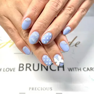 ネイル Jasmine -のネイルデザイン