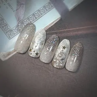 ネイル 池元 真由美のネイルデザイン