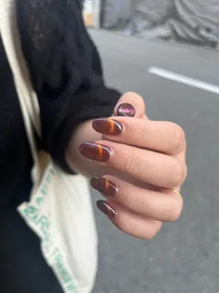 ネイル tipsy+ chihiroのネイルデザイン