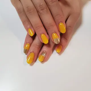 ネイル ネイル&フットケアサロンアイアムアイ所属・ネイリスト モリシタのネイルデザイン