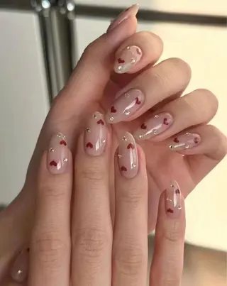 ネイル DC nail salonのネイルデザイン