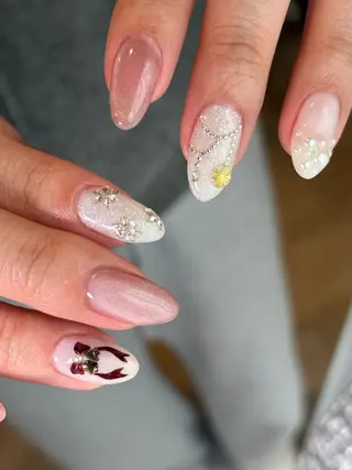 ネイル .8 HAREのネイルデザイン