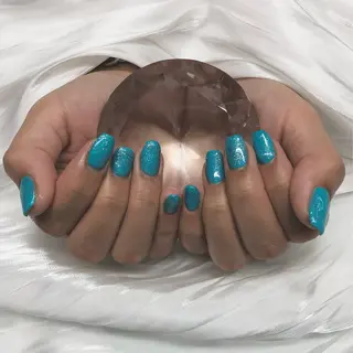 ネイル Dolce所属・Dolce本厚木 みほ🐱🎀🤍のネイルデザイン