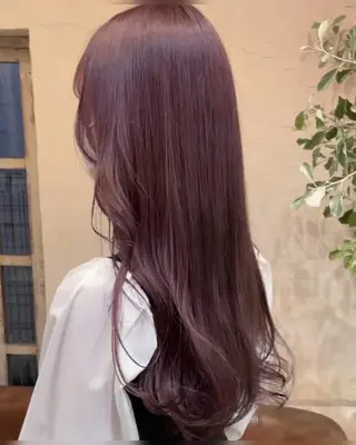 カラー 小林 優斗のヘアスタイル