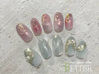 ネイル BETTISH. KUMIKO☺︎︎のネイルデザイン