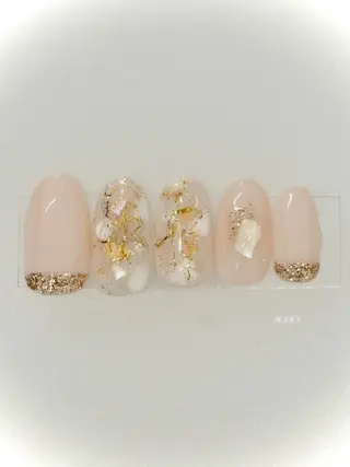 ネイル Mary nail所属・Mary nail .narumiのネイルデザイン
